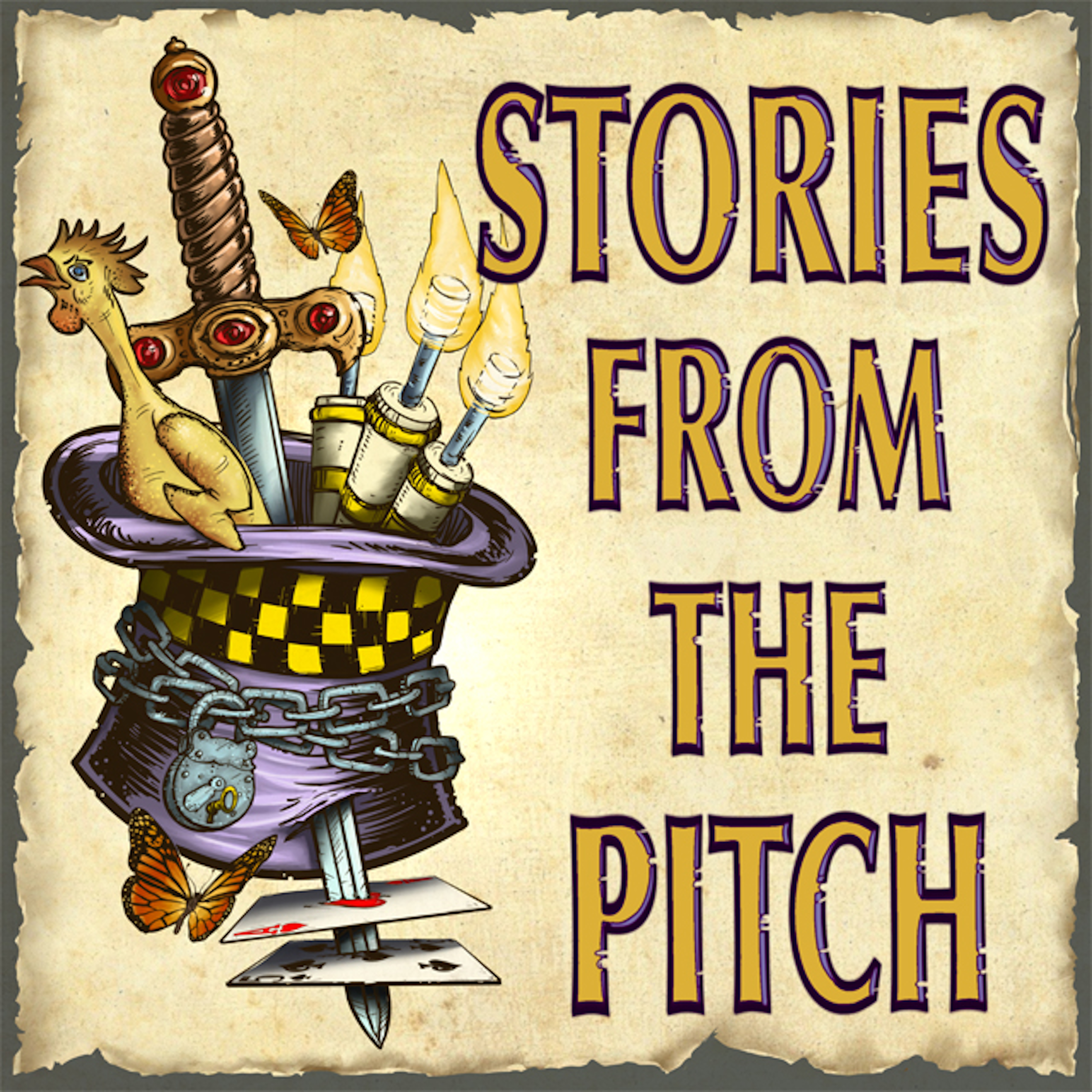 Stories From The Pitch